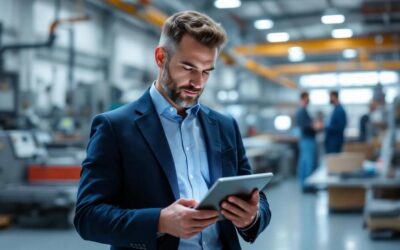 ROI de l&rsquo;Industrie 4.0 pour une PME française en 2026 : la méthode chiffrée