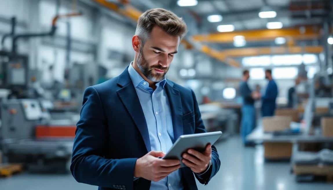 roi industrie 4 0 pme 2026 - TeepTrak