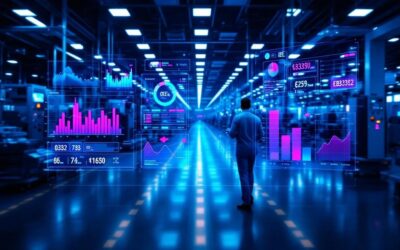 ROI of OEE software 2027: financial model, payback calculation, industry benchmarks — Hutchinson +33 pts, Nutriset +18 pts case data