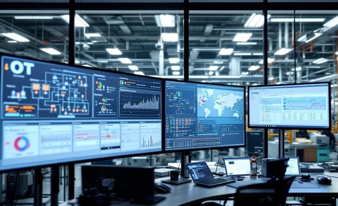 Segmentation Purdue et OT/IT en 2026 : architecture de sécurité industrielle