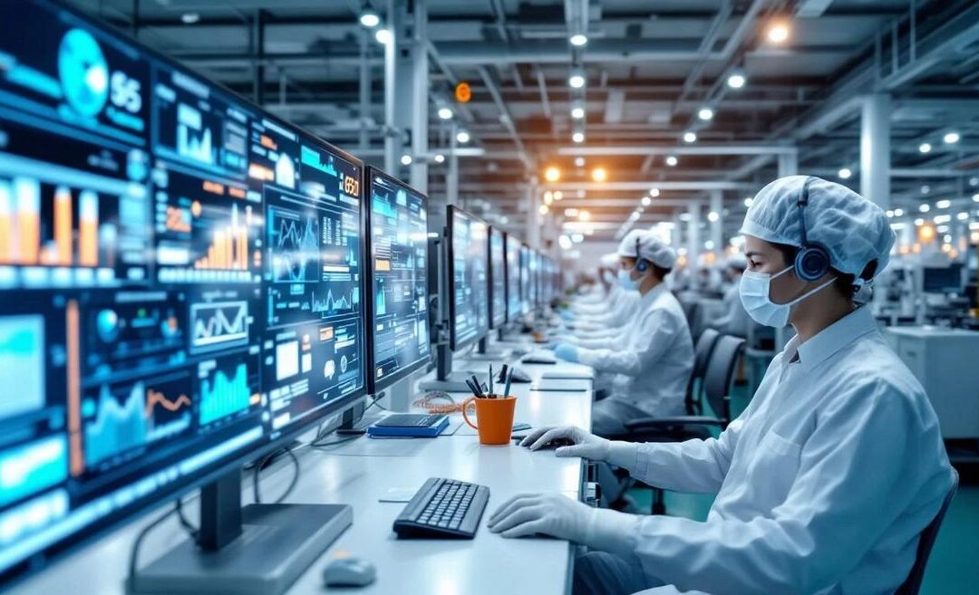 Semiconductor OSAT backend OEE 2027: ASE, Amkor, JCET, Powertech — Taiwan Malaysia Vietnam expansion patterns