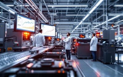 Semiconductor SPC Cp/Cpk monitoring 2027: wafer-level traceability, yield optimization, fab MES