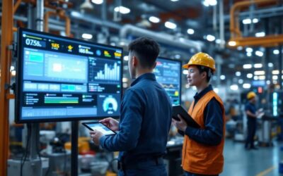 Siemens Opcenter 替代方案：什么场景下中国工厂可以选择轻量OEE系统