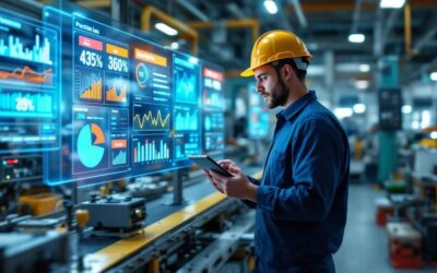 What are the Six Big Losses and how do they map to OEE?