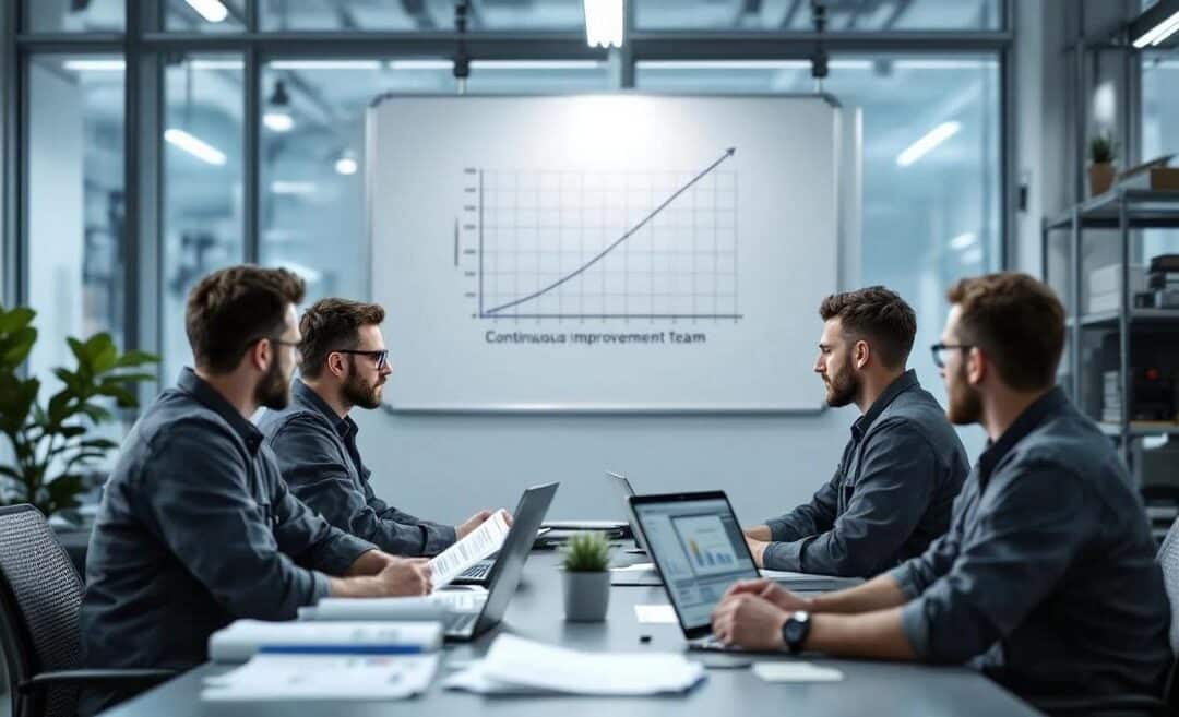 The 6 Big Losses — Pareto Analysis Framework (2026)
