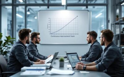 The 6 Big Losses — Pareto Analysis Framework (2026)