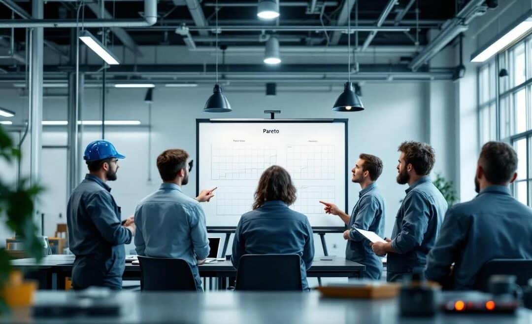 Les 6 Grandes Pertes — Cadre d&rsquo;analyse Pareto (2026)
