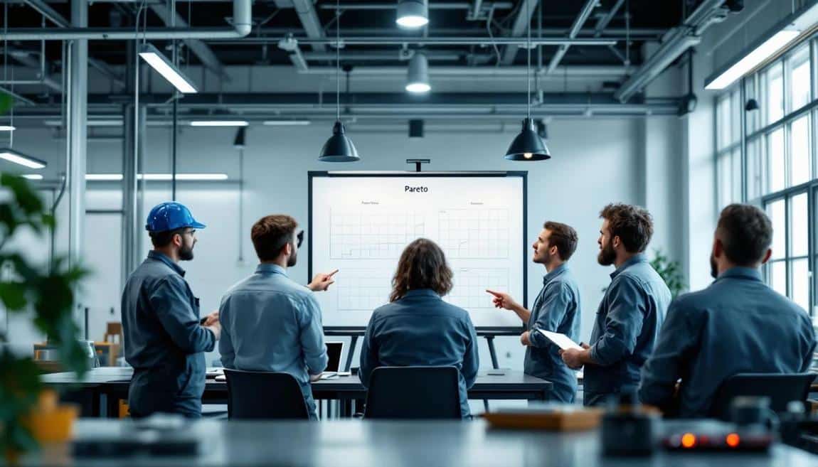 six grandes pertes pareto 2026 - TeepTrak