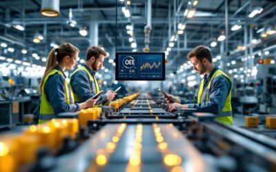 Software Lean Manufacturing OEE: Comparativa 2024 | TeepTrak