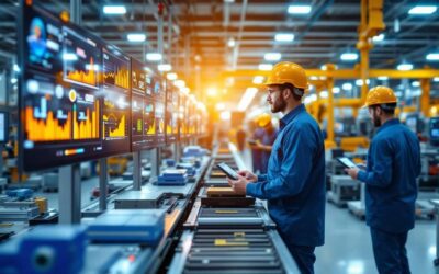 Software Lean Manufacturing OEE: 10 Herramientas | TeepTrak