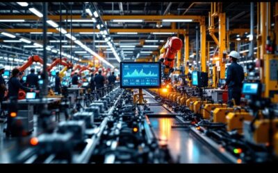 Software OEE Automoción: Comparativa 2025 | TeepTrak