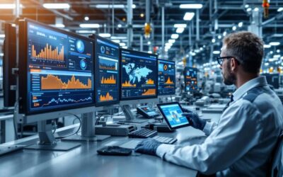 Software Seguimiento Paradas Máquinas Industrial | TeepTrak