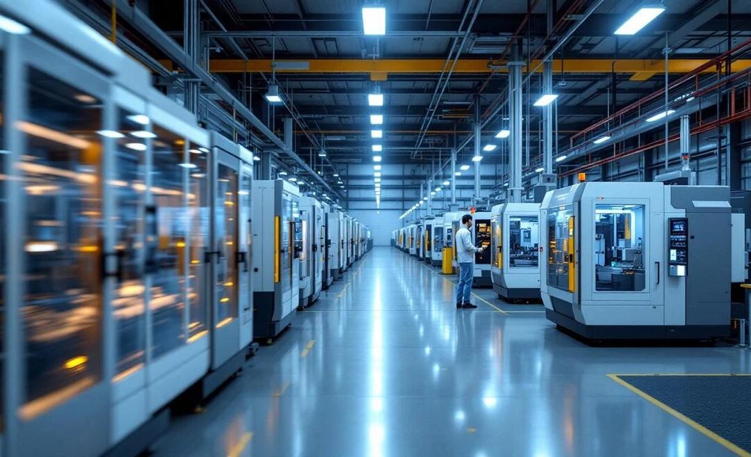 Software Seguimiento Paradas Máquinas Industrial | TeepTrak