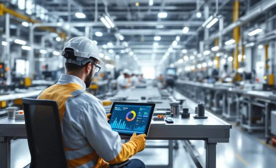 Suivi cadence de ligne : comment PaceTrak donne aux operateurs une visibilite en temps reel