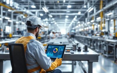 Suivi cadence de ligne : comment PaceTrak donne aux operateurs une visibilite en temps reel