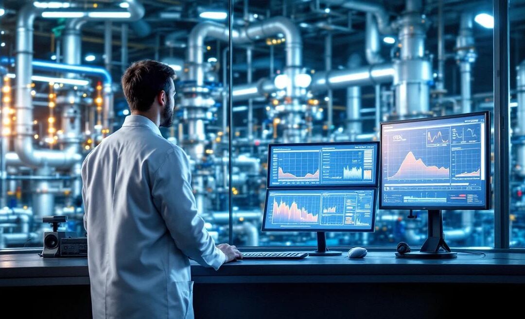 Suivi de process continu : comment ProcessTrak securise vos parametres critiques en industrie chimique