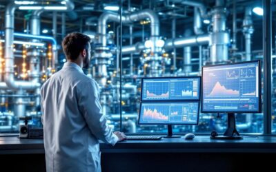 Suivi de process continu : comment ProcessTrak securise vos parametres critiques en industrie chimique