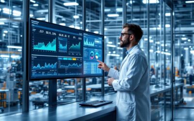 Taux de performance TRS : comprendre et reduire les pertes de cadence sur vos lignes