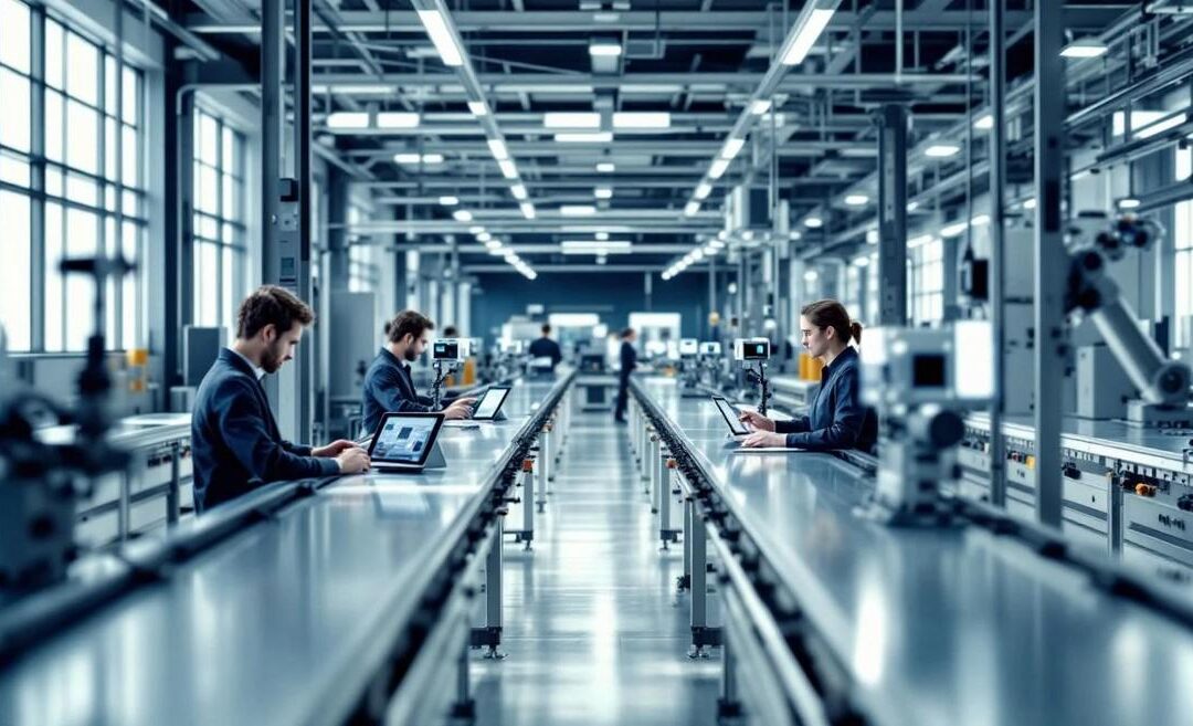 TeepTrak ou Evocon : quel logiciel OEE choisir en 2026 ?