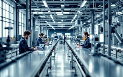 TeepTrak ou Evocon : quel logiciel OEE choisir en 2026 ?
