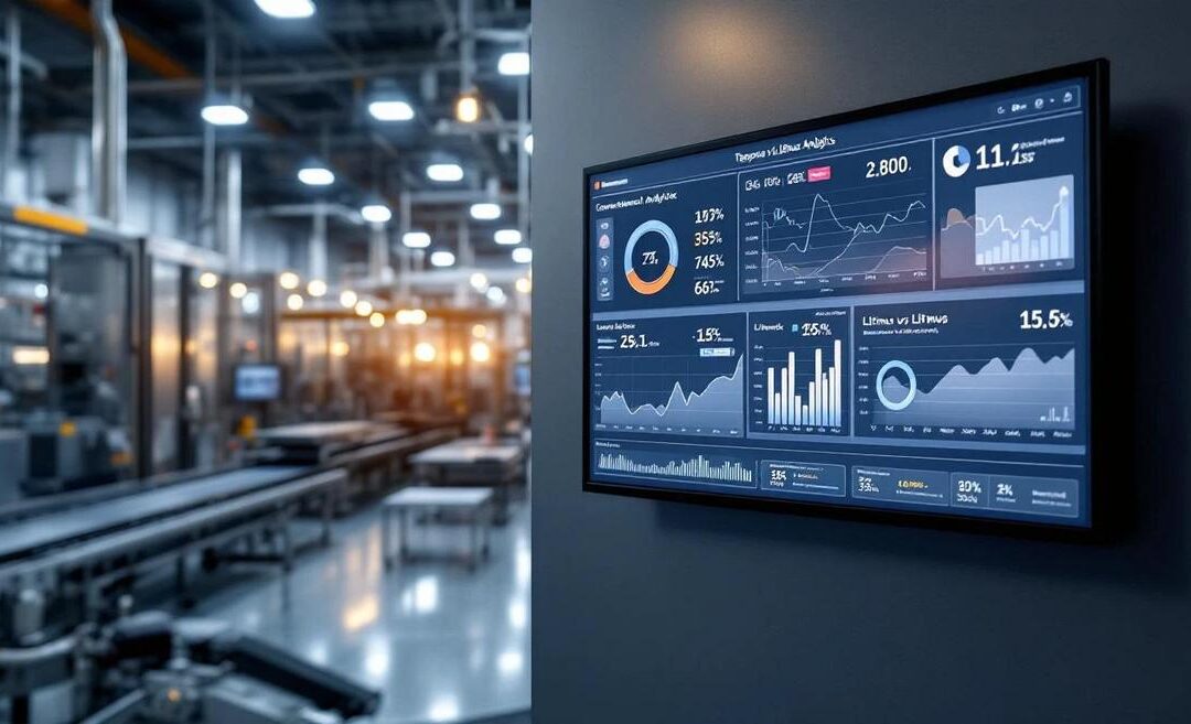 TeepTrak vs Litmus Edge 2027: OEE specialist vs edge analytics platform — when to use each
