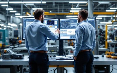 TeepTrak vs MachineMetrics — Which OEE Platform in 2026?