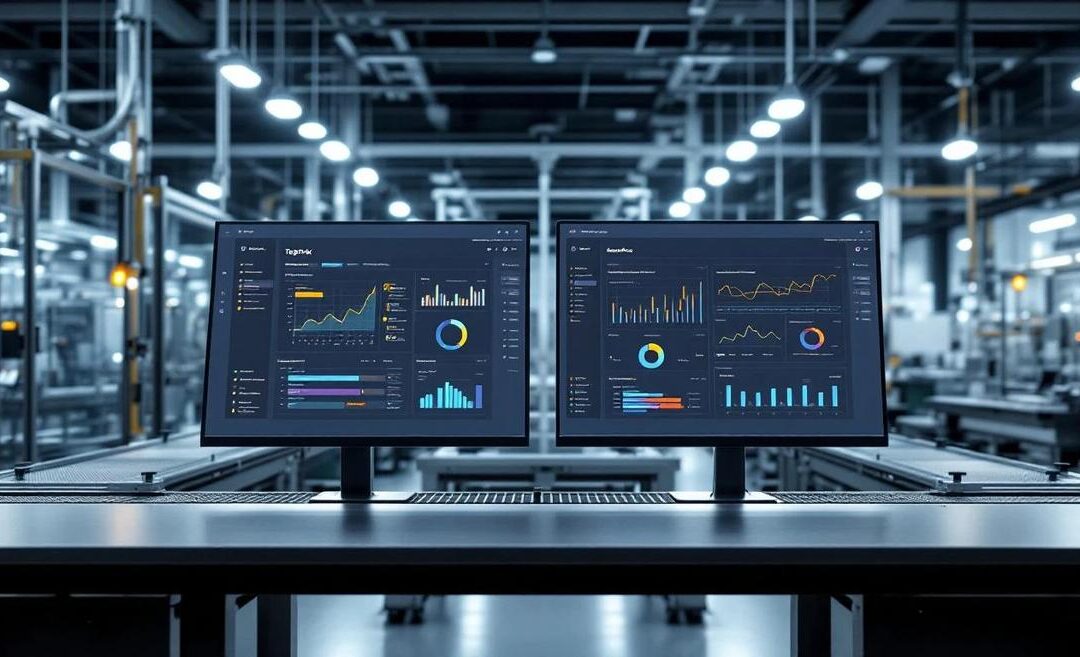 TeepTrak vs MachineMetrics 2027: OEE platforms comparison — features, pricing, deployment, ROI