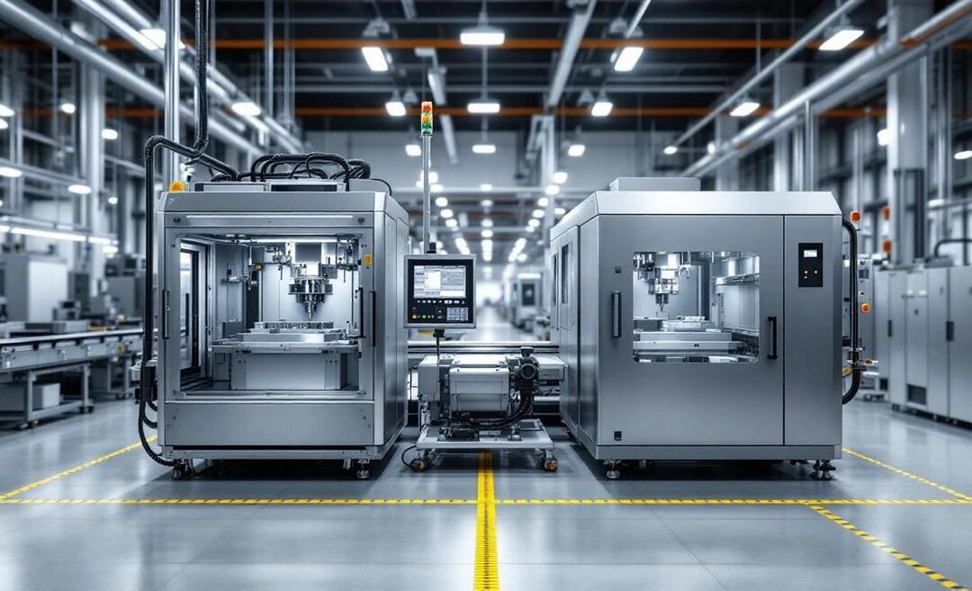 TeepTrak vs Memex : comparatif détaillé logiciels OEE/TRS 2026