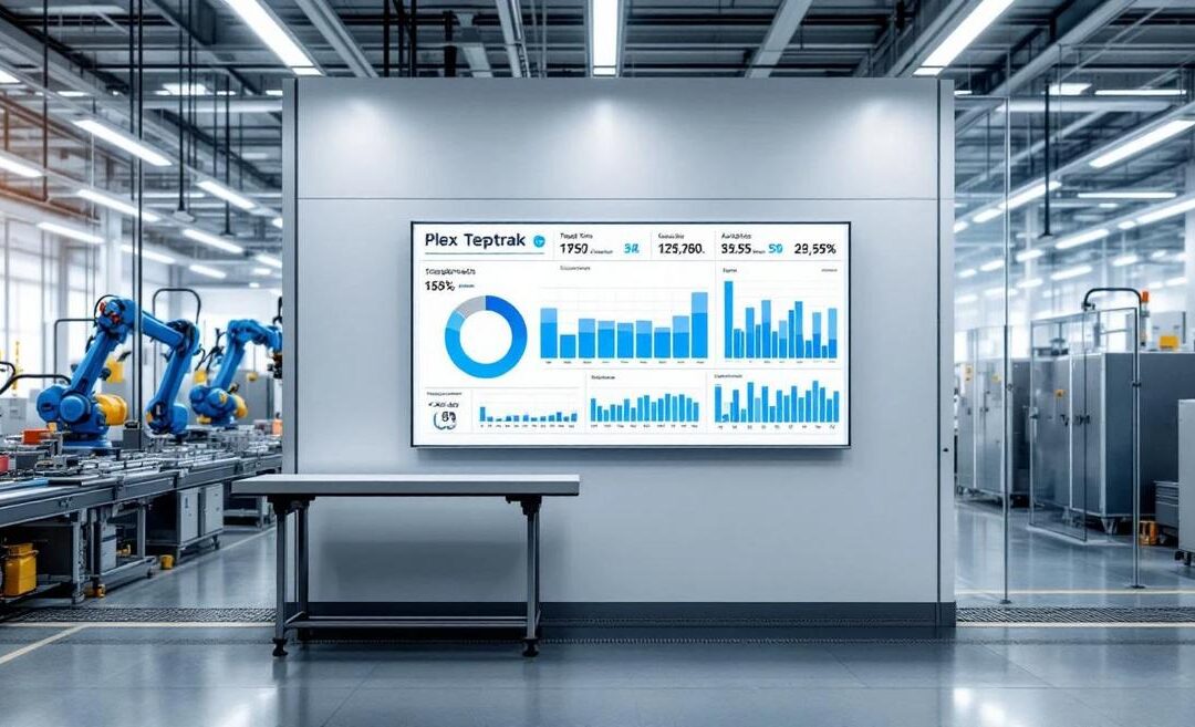 TeepTrak vs Plex Smart Manufacturing 2027: OEE specialist vs cloud MES — when to use each
