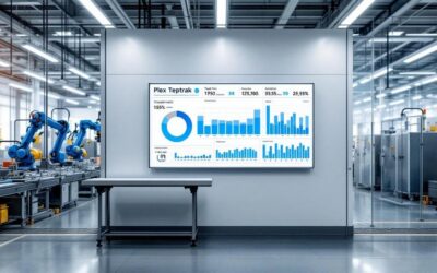 TeepTrak vs Plex Smart Manufacturing 2027: OEE specialist vs cloud MES — when to use each