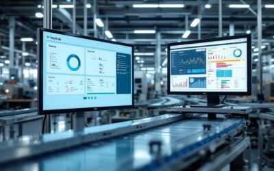 TeepTrak vs Siemens Opcenter Execution Discrete : comparatif MES/OEE 2026