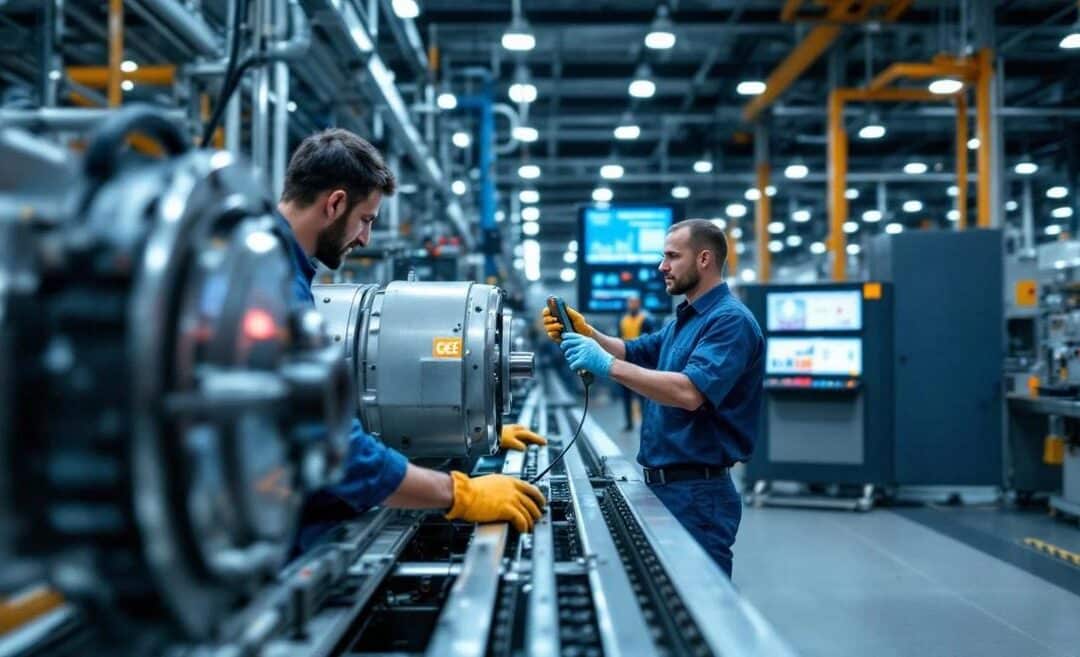 TeepTrak vs Tractian — OEE Platform vs Predictive Maintenance + OEE