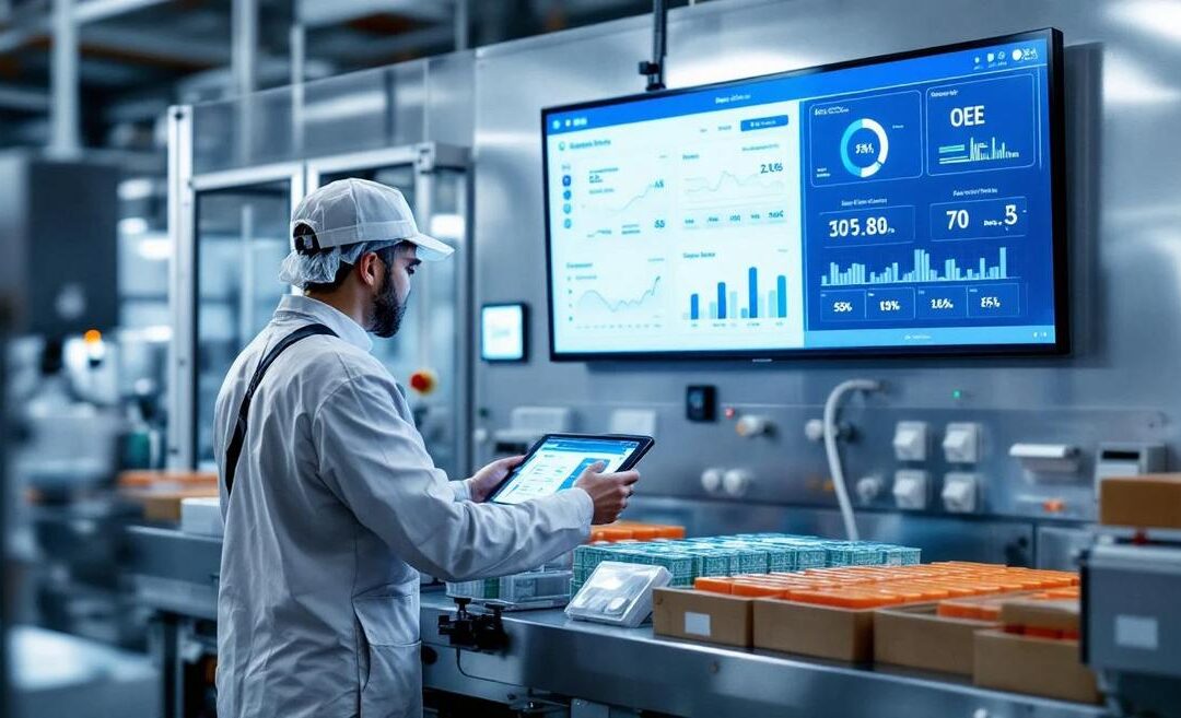 TeepTrak vs Tulip Interfaces — OEE Platform vs Frontline Apps
