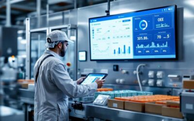TeepTrak vs Tulip Interfaces — OEE Platform vs Frontline Apps
