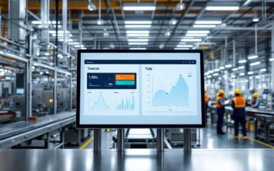 TeepTrak vs Tulip Interfaces 2027: OEE specialist vs low-code apps platform — comparison & coexistence