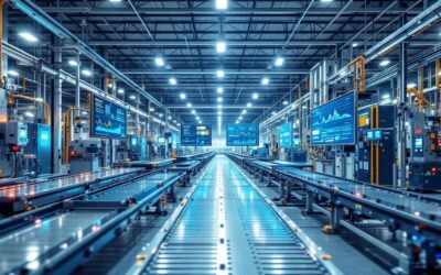 Time-series databases industrielles 2027 : InfluxDB, TimescaleDB, QuestDB, AWS Timestream — comparatif