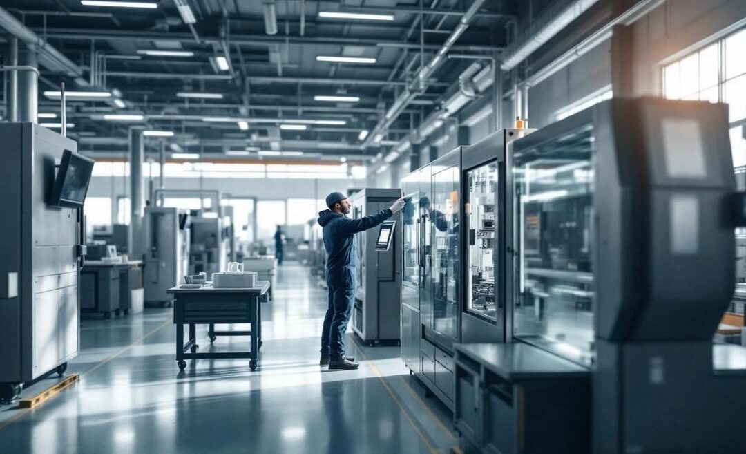 What is Total Productive Maintenance and what are its 8 pillars?