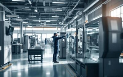 What is Total Productive Maintenance and what are its 8 pillars?