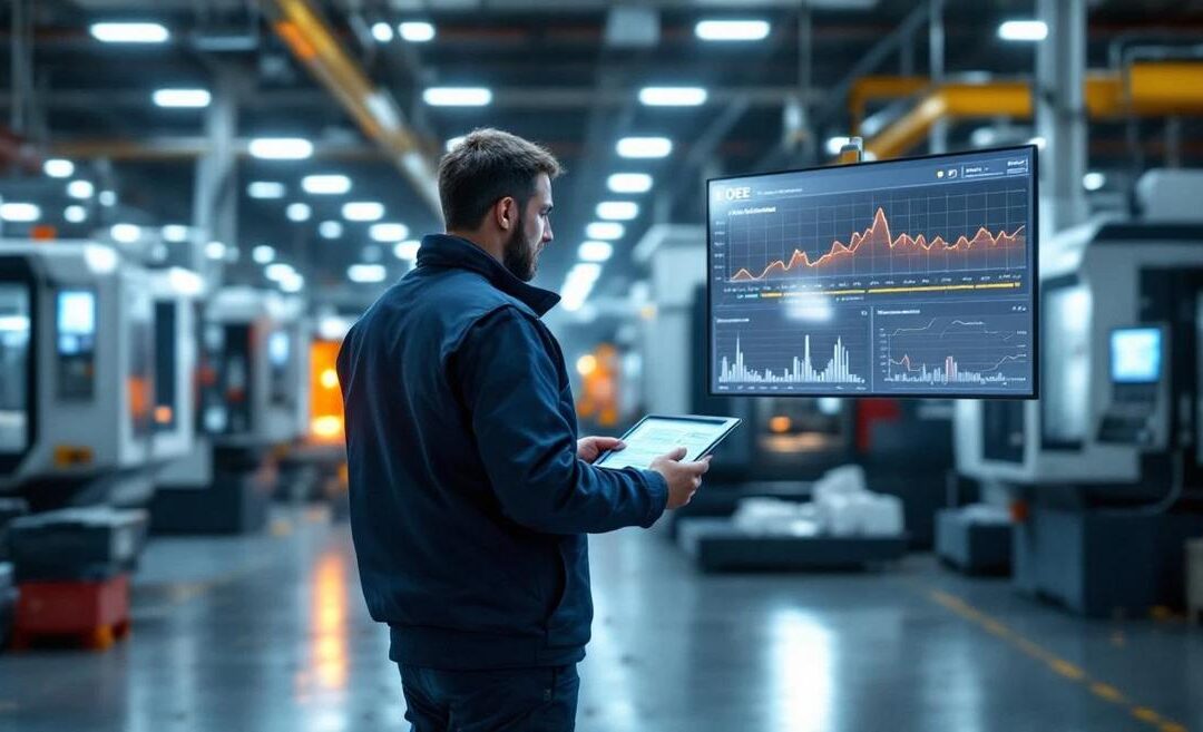 Tractian Alternative: Pure-Play OEE Without Predictive Maintenance Bundling