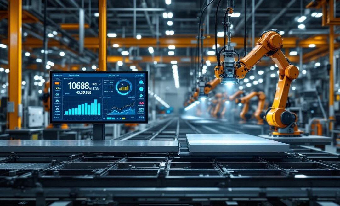 TRS automobile : les enjeux specifiques du suivi de performance chez les equipementiers Tier 1