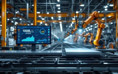 TRS automobile : les enjeux specifiques du suivi de performance chez les equipementiers Tier 1