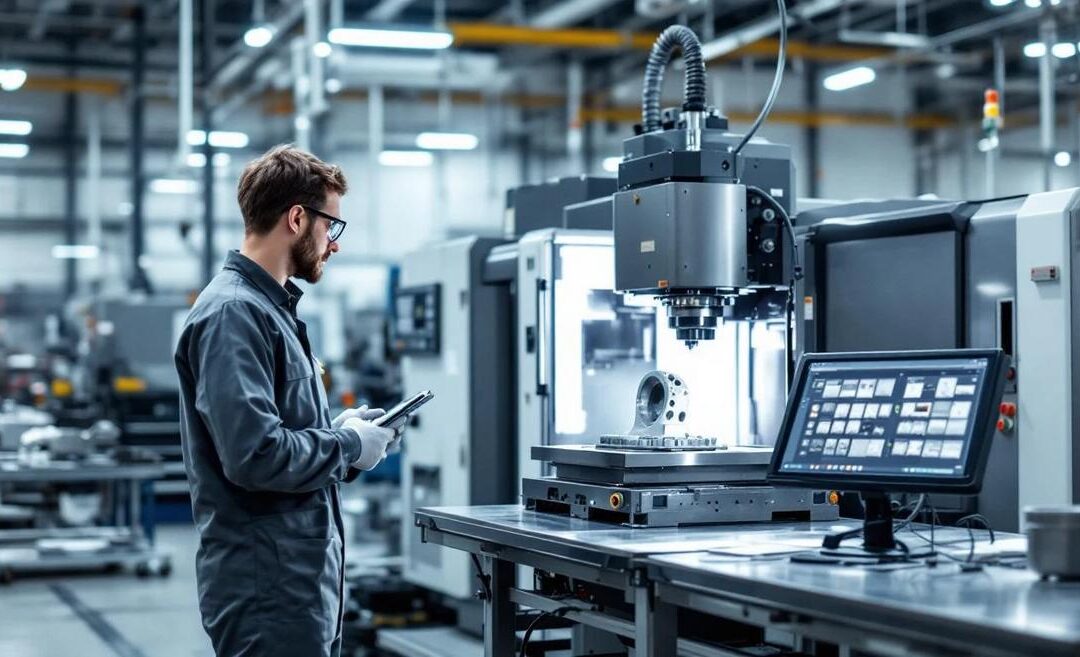 TRS en industrie aéronautique 2026 : conformité EN 9100, AS9100 et traçabilité critique