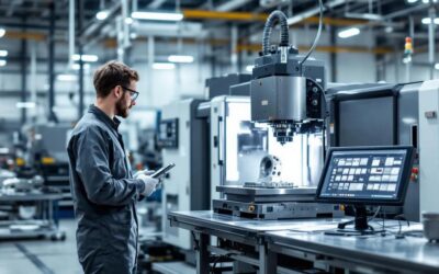 TRS en industrie aéronautique 2026 : conformité EN 9100, AS9100 et traçabilité critique