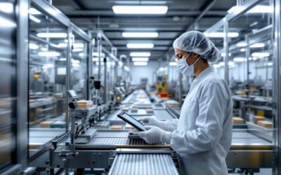 TRS en industrie agroalimentaire 2026 : conformité IFS Food v8, BRCGS v9 et HACCP