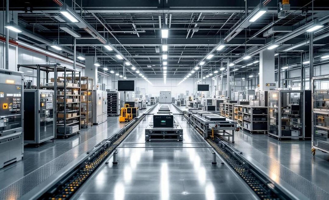 TRS industrie batterie lithium-ion : gigafactory, IATF 16949, IEC 62660 (guide 2026)