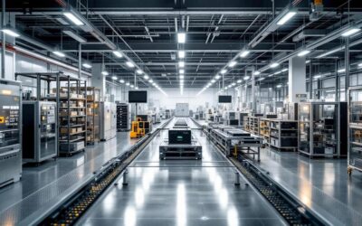 TRS industrie batterie lithium-ion : gigafactory, IATF 16949, IEC 62660 (guide 2026)