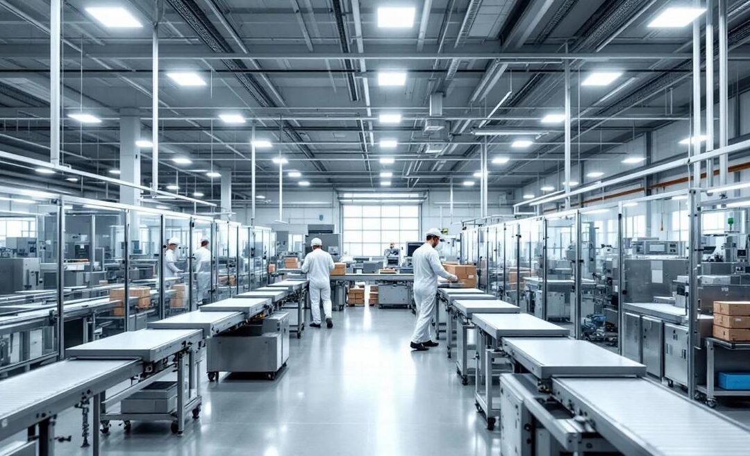 TRS industrie emballage flexible : extrusion, lamination, impression flexo (guide 2026)