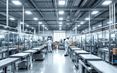 TRS industrie emballage flexible : extrusion, lamination, impression flexo (guide 2026)