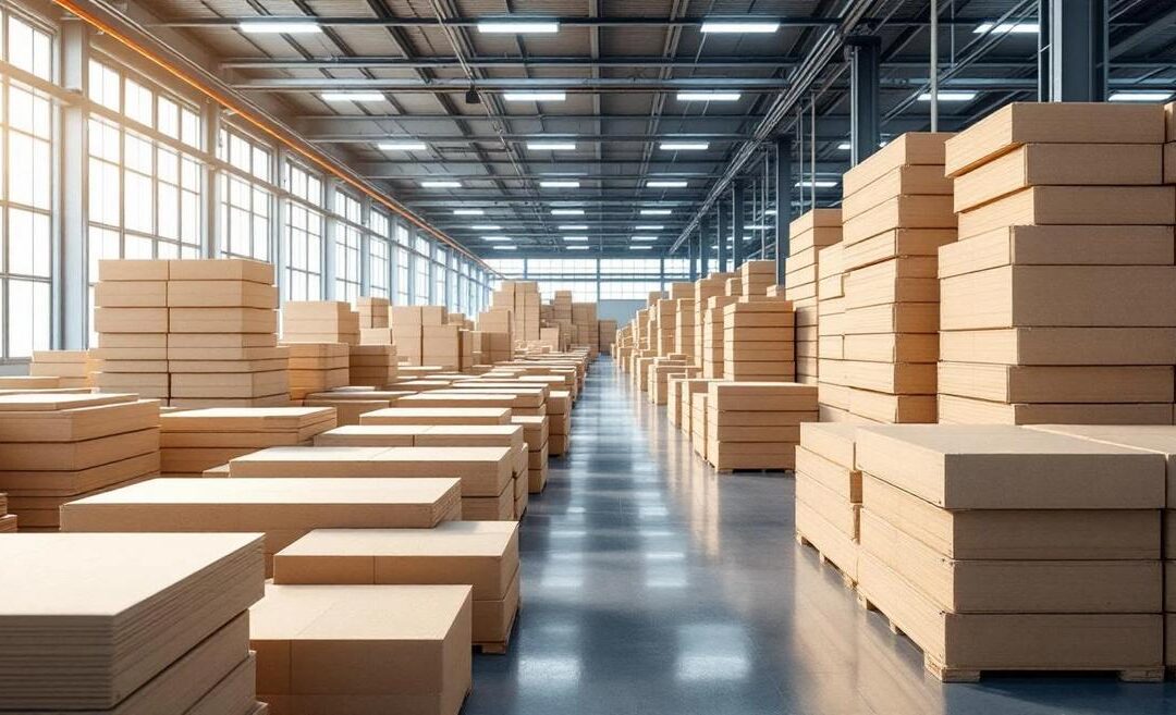 TRS industrie papier-carton : FEFCO, ISO 9706, machines à papier & onduleuses (guide 2026)
