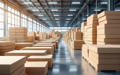 TRS industrie papier-carton : FEFCO, ISO 9706, machines à papier & onduleuses (guide 2026)